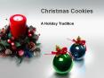 Christmas Cookies PowerPoint PPT Presentation