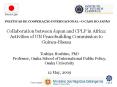 Collaboration between Japan and CPLP in Africa: Activities of UN Peacebuilding Commission to Guinea-Bissau PowerPoint PPT Presentation
