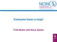 Everyone loves a map! PowerPoint PPT Presentation