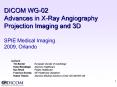 DICOM WG-02 PowerPoint PPT Presentation