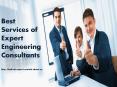 Best Services of  Expert Engineering Consultants PowerPoint PPT Presentation