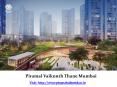 Piramal Vaikunth New Launch Balkum Thane Mumbai PowerPoint PPT Presentation