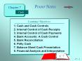 1.Cash%20and%20Cash%20Controls PowerPoint PPT Presentation