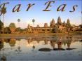 Angkor Wat at Sunset, Cambodia PowerPoint PPT Presentation