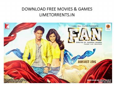 download free movies  - limetorrents.in