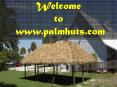 Tiki Hut Built in Florida PowerPoint PPT Presentation