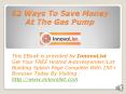62 Ways to Save Money at the Gas Pump PowerPoint PPT Presentation
