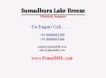 Sumadhura Lake Breeze, Whitefield, Bangalore PowerPoint PPT Presentation