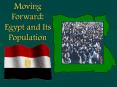 Croissance de la population en Egypte PowerPoint PPT Presentation