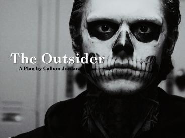 The Outsider