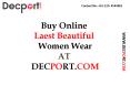 Buy Online Laest Beautiful Women Wear