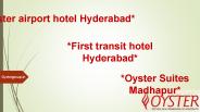 Hyderabad airport hotel