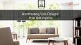 Breathtaking Sofa Designs That Will Impress