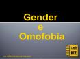 Gender  e  Omofobia PowerPoint PPT Presentation