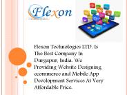Software devlopment company in Durgapur