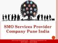 Professional SMO Services Provider Company Pune India PowerPoint PPT Presentation