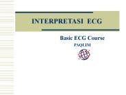 INTERPRETASI ECG