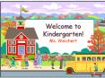 Welcome to Kindergarten! PowerPoint PPT Presentation