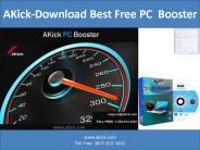 AKick - Top  PC Booster Free Download