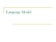 Language Model