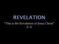 Revelation PowerPoint PPT Presentation