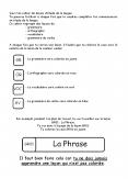Voici ton cahier de le PowerPoint PPT Presentation