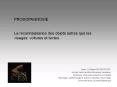 PROSOPAGNOSIE PowerPoint PPT Presentation