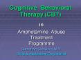 Cognitive%20Behavioral%20Therapy%20(CBT) PowerPoint PPT Presentation