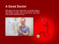 A Good Doctor PowerPoint PPT Presentation