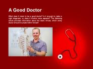 A Good Doctor