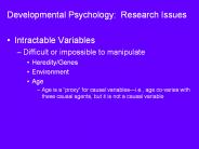Developmental%20Psychology:%20Research%20Issues