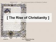 [%20The%20Rise%20of%20Christianity%20]