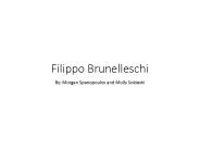Filippo Brunelleschi