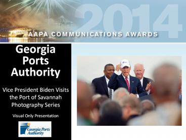 Georgia Ports Authority