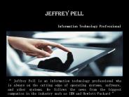 Jeffrey Pell - Information Technology Professional