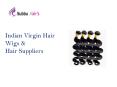 Benefits of Indian Virgin Hair Wigs PowerPoint PPT Presentation