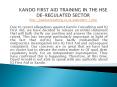 Kando Statement on AoFAQ investigation (1) PowerPoint PPT Presentation