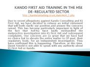 Kando Statement on AoFAQ investigation (1)