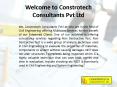 CONSTROTECH CONSULTANTS PVT LTD PowerPoint PPT Presentation