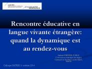 Rencontre 