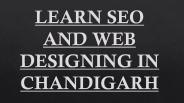 Learn SEO and Web Designing Course in Zirakpur