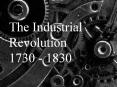 The Industrial Revolution in the United States PowerPoint PPT Presentation
