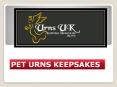 Pet keepsakes brass PowerPoint PPT Presentation