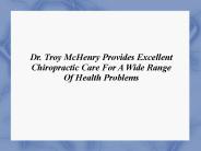 Troy McHenry