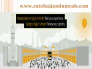 Going To Hajj