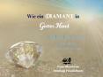 Wie ein DIAMANT in Gottes Hand PowerPoint PPT Presentation