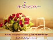 Frees Shipping & Midnight Flowers Delivery