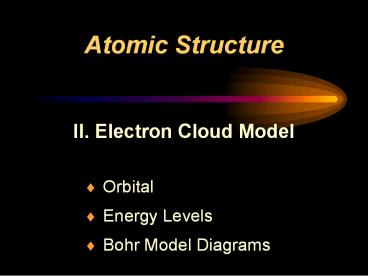 Atomic Structure