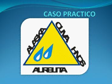 CASO PRACTICO