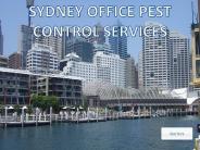Sydney Office Pest Control Services
